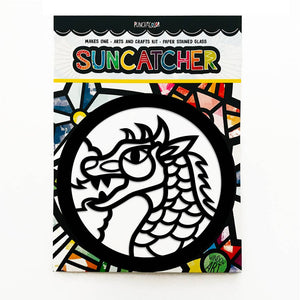 Dragon Suncatcher Kit