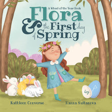 Load image into Gallery viewer, Flora &amp; the First Day of Spring
