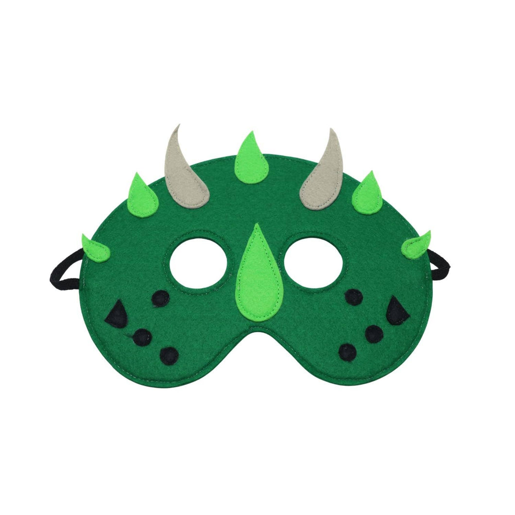 Dino Felt Mask