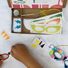 Load image into Gallery viewer, Superhero Masks Craft Activity Kit