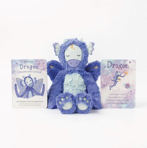 Celestial Blue Dragon Kin - Creativity