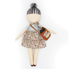 Load image into Gallery viewer, Cut &amp; Sew DIY Doll Kit