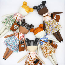 Load image into Gallery viewer, Cut &amp; Sew DIY Doll Kit