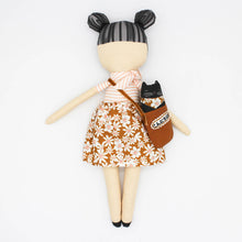 Load image into Gallery viewer, Cut &amp; Sew DIY Doll Kit