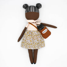 Load image into Gallery viewer, Cut &amp; Sew DIY Doll Kit