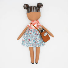 Load image into Gallery viewer, Cut &amp; Sew DIY Doll Kit