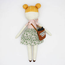 Load image into Gallery viewer, Cut &amp; Sew DIY Doll Kit