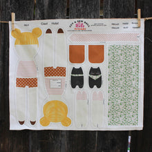 Load image into Gallery viewer, Cut &amp; Sew DIY Doll Kit
