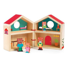 Load image into Gallery viewer, DEMO SALE -MiniWooden Play House