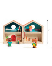 Load image into Gallery viewer, DEMO SALE -MiniWooden Play House