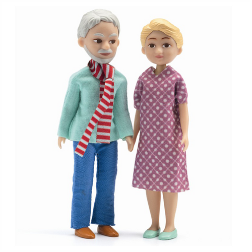 Grandparents - Dollhouse