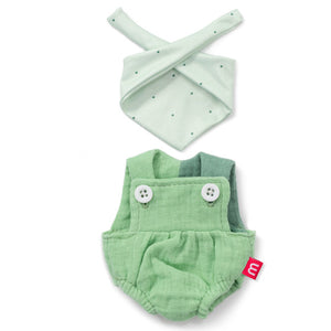 Forest Boy Set 8 1/4" - Doll Clothes