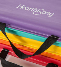 Load image into Gallery viewer, 5-Panel Folding Gymnastics Tumbling Mat