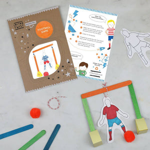Make Your Own Football Game Kit