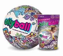 Load image into Gallery viewer, Ollyball Girl Power! in Resealable Eco Pak