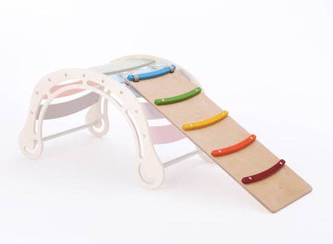 Climbing and Sliding ramp for the Original Waldorf Rocker Arch