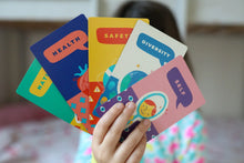 Load image into Gallery viewer, Bright Littles Conversation Cards