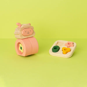 Shleep - sheep toy set with 4 gears