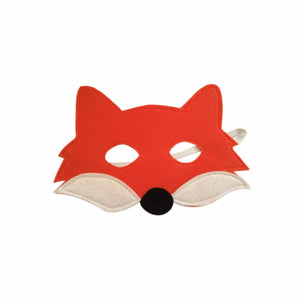 Fox Felt Mask