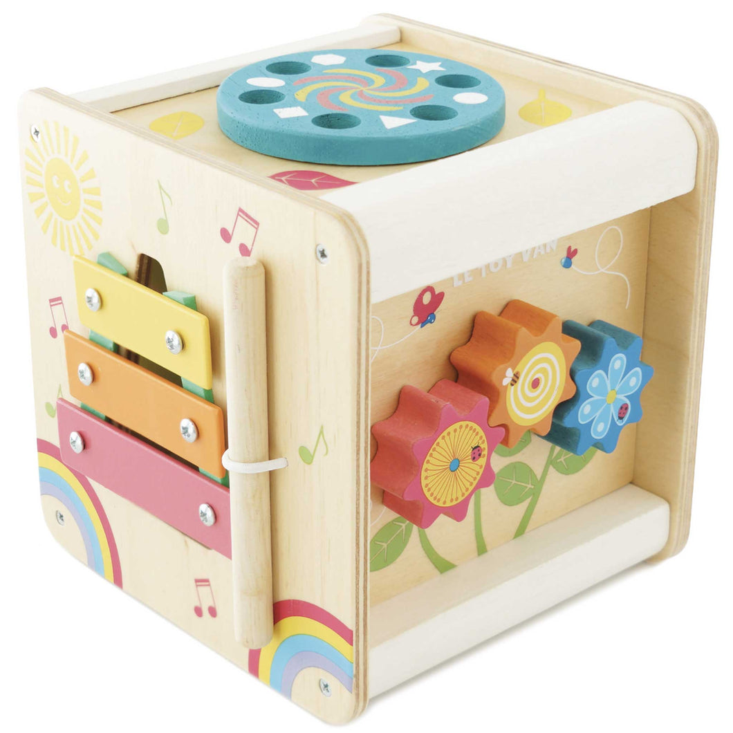 DEMO Petit Activity Cube