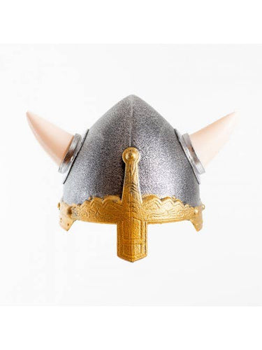 NORMAN HELMET HORNS IMP - ST947