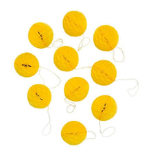 Load image into Gallery viewer, Honeycomb decorations - Mini Balls 2&quot;