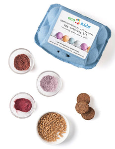 natural egg coloring kit