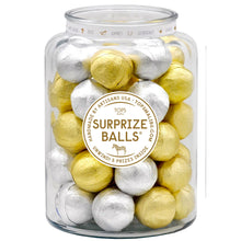Load image into Gallery viewer, Mini Surprize Balls Gold &amp; Silver