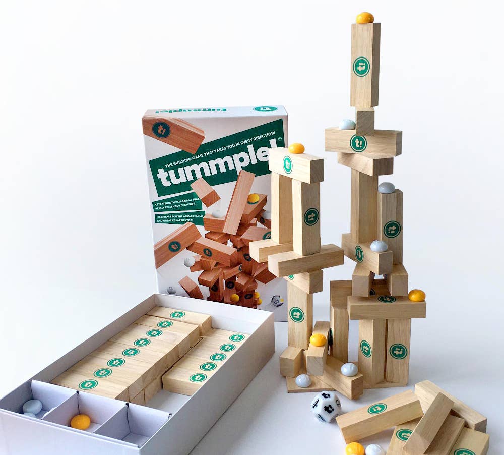 tummple!