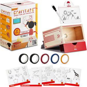 Grafitape Art Projector