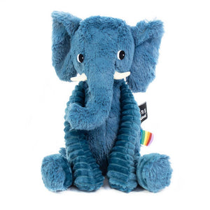Elephant Plush (Blue)