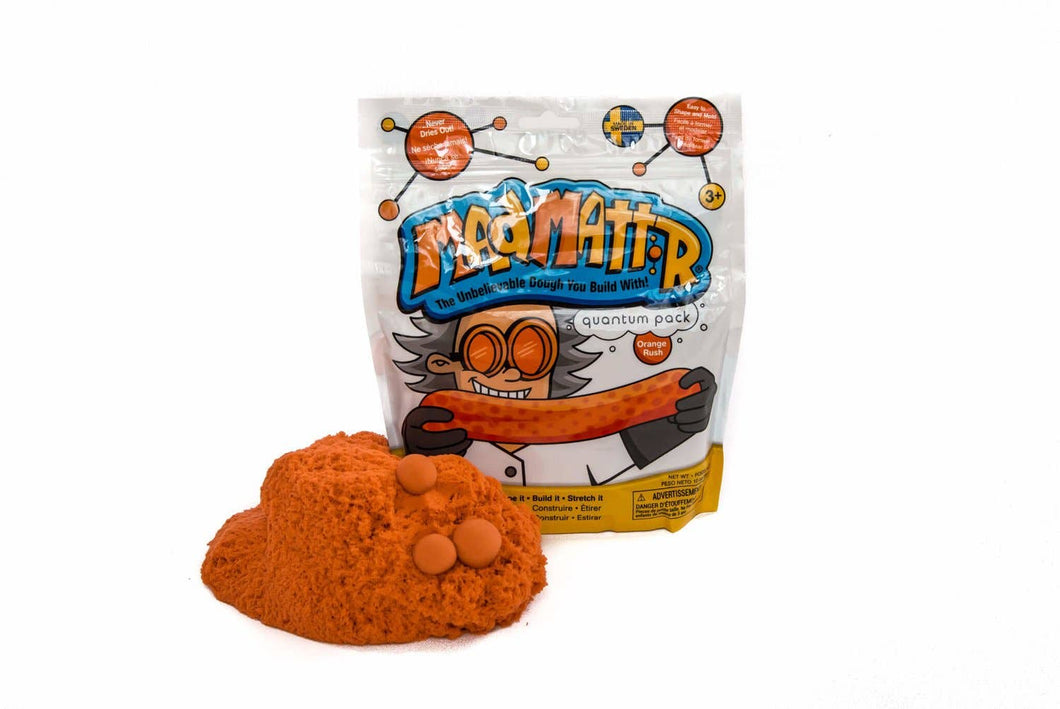 Mad Mattr - 10oz Orange Rush