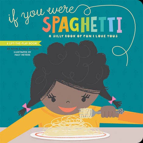 If You Were Spaghetti