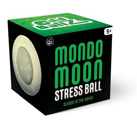 Mondo Moon Ball Stress Ball