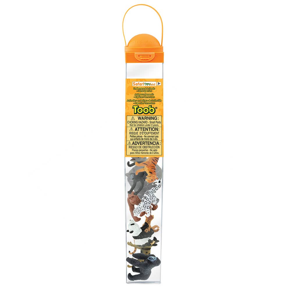 Endangered Species - Land TOOB® - 100109