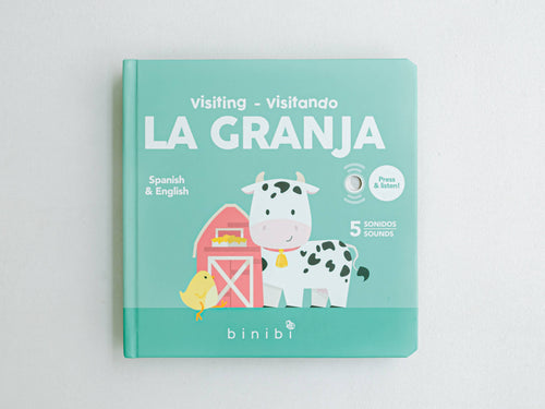 Visiting - Visitando La Granja