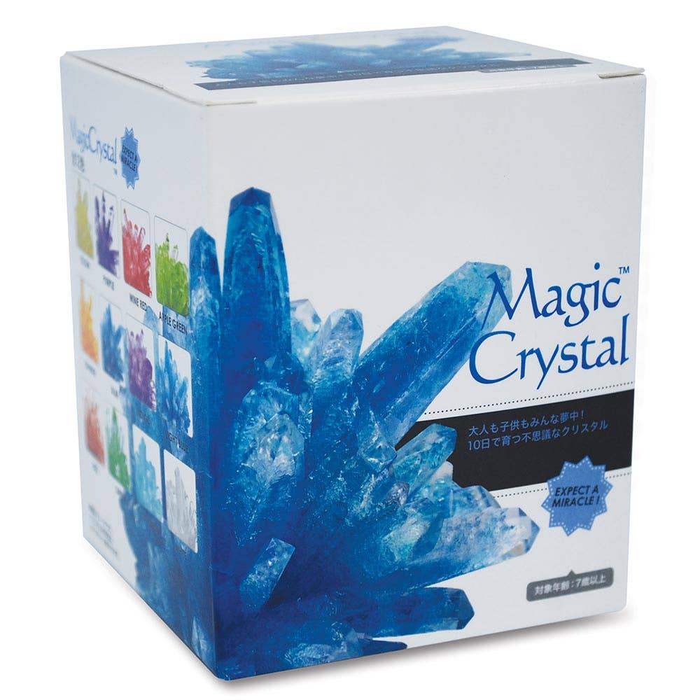 Magical Crystal - Blue