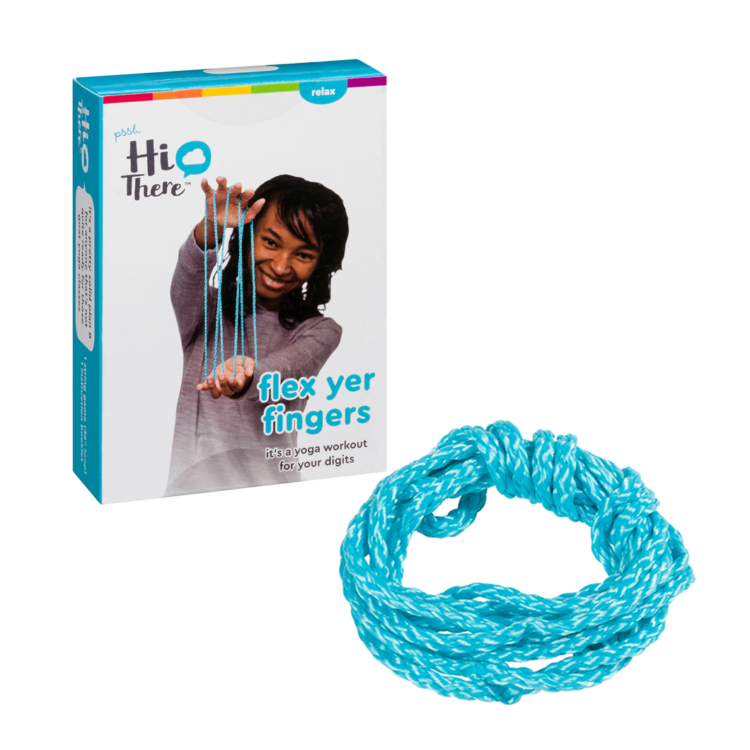 String loop for Cats cradle