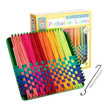 Load image into Gallery viewer, Potholder Looms