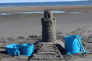 Sand and Snow Castle Building Kits (Various size kits available)