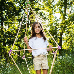 Stick-Lets Dodeka Fort Kit (12pc)