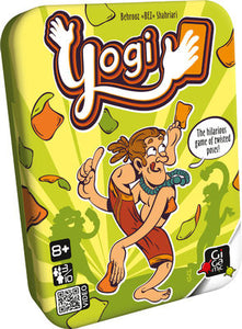 Yogi - Family card game
