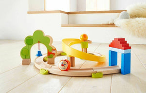 Kullerbu Spiral Track Ball Run Set
