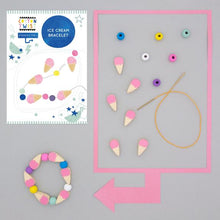 Load image into Gallery viewer, Make Your Own Ice Cream Bracelet
