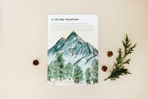 Infinite Kids in Nature Cards