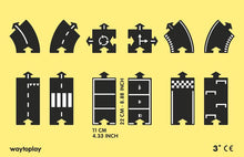 Load image into Gallery viewer, Waytoplay Rubber Play Road