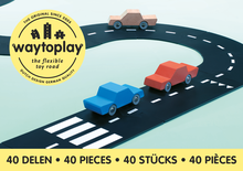 Load image into Gallery viewer, Waytoplay Rubber Play Road