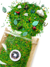 Load image into Gallery viewer, Spring Garden Mini Sensory Bin Kit