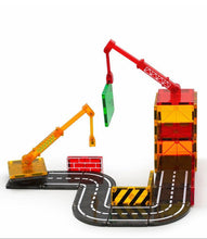 Load image into Gallery viewer, Magnatiles Builder Set (32pc)