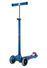 Load image into Gallery viewer, Maxi Deluxe Micro kickboard Scooter with LED Wheels